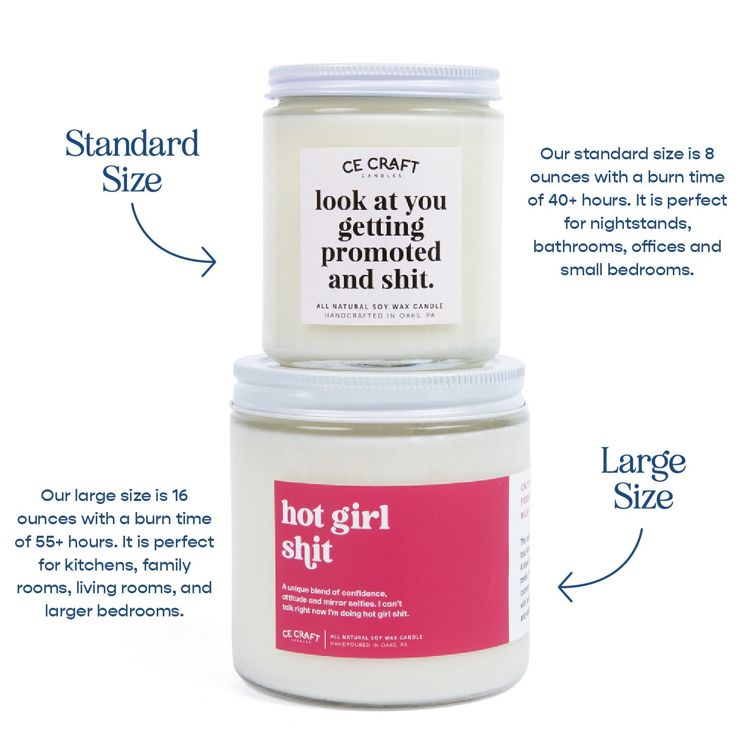 Cozy Cashmere Scented Candle