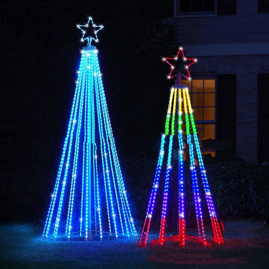 Enchanting LED Multipurpose Christmas Tree